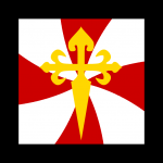 Heraldic device for the Order of the Protectors of the Chalice
