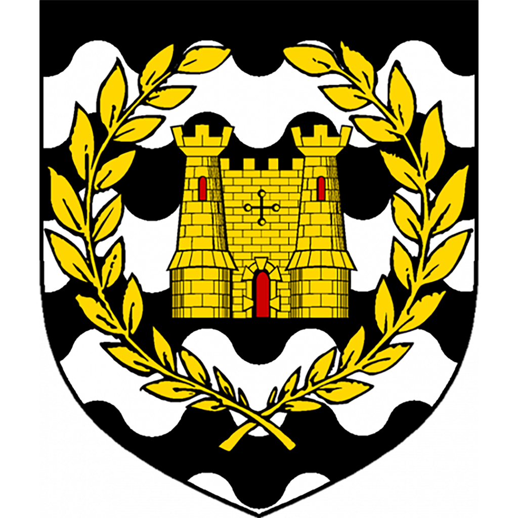 Barony of Ben Dunfirth heraldic logo