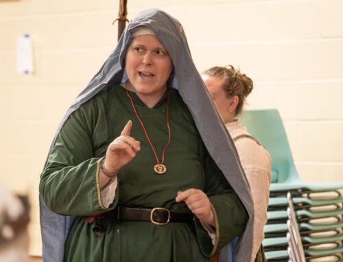 Baronial Newsletter | The Clarion – Winter 2025